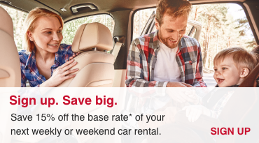 dollar rent a car california
